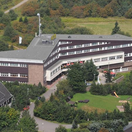 Hotel Lugsteinhof Altenberg Exterior photo